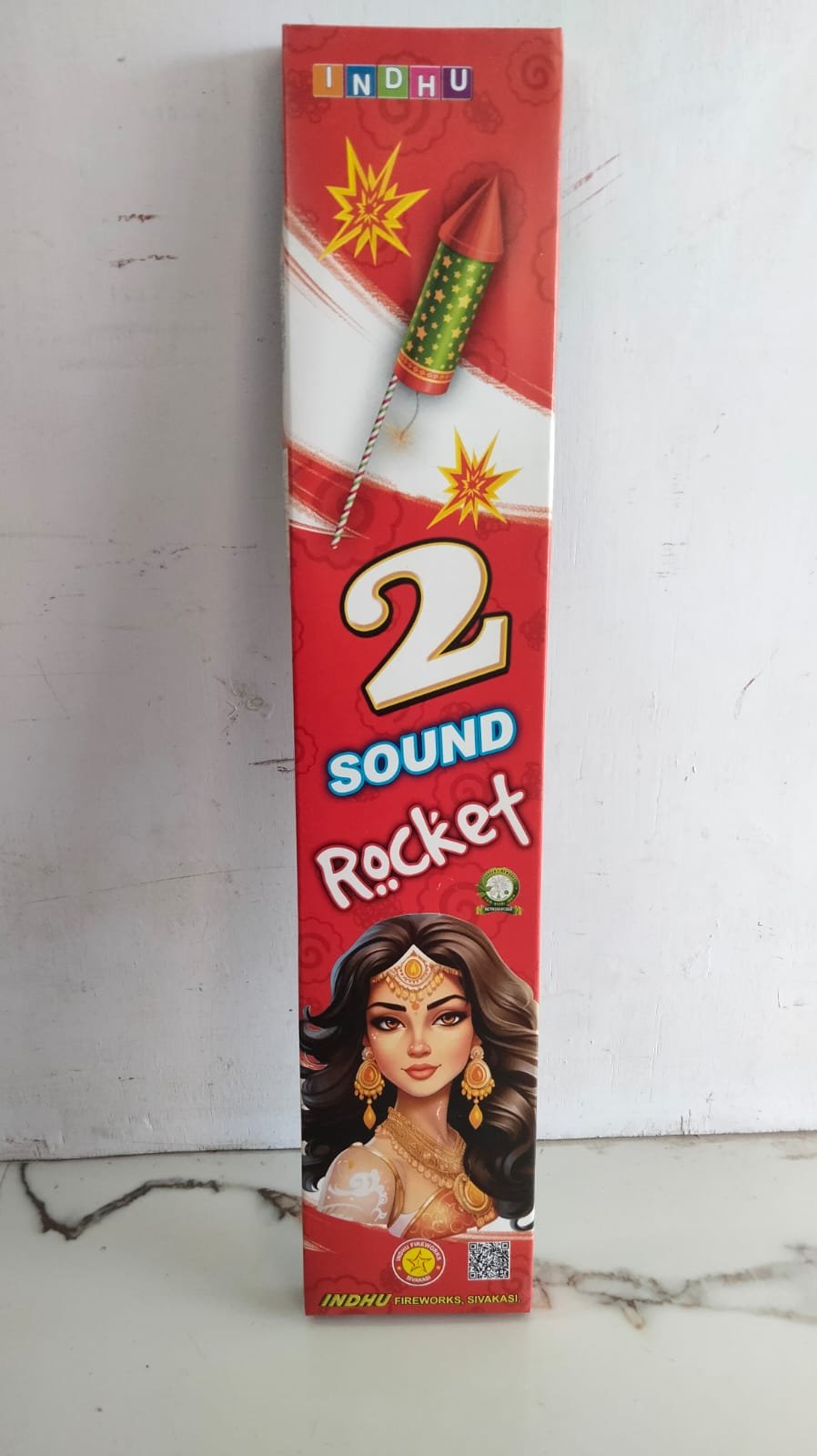 Two Sound Rocket