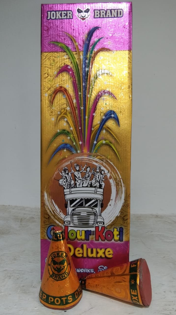 Colour Koti Deluxe (10 Pcs)