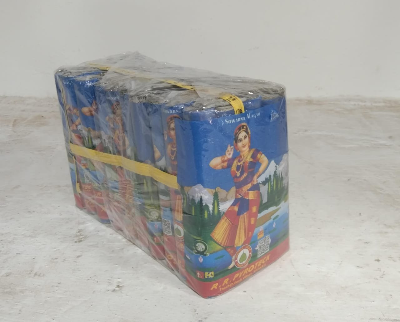4" Lakshmi Crackers / Bheem
