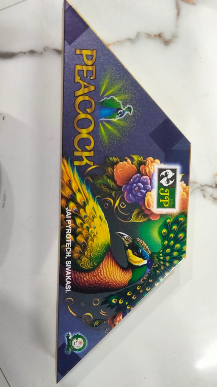 PEACOCK