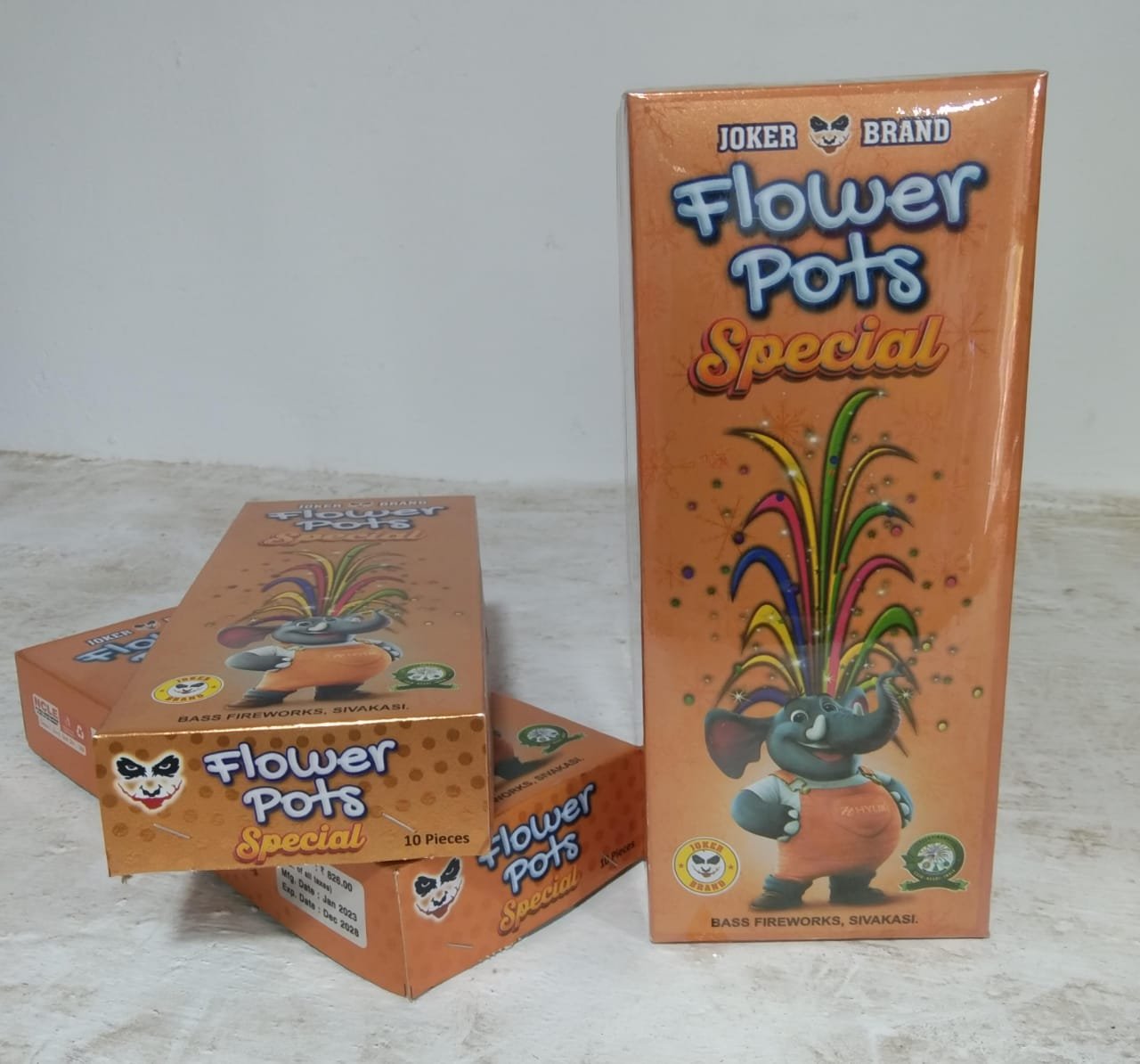 Flower Pot Special
