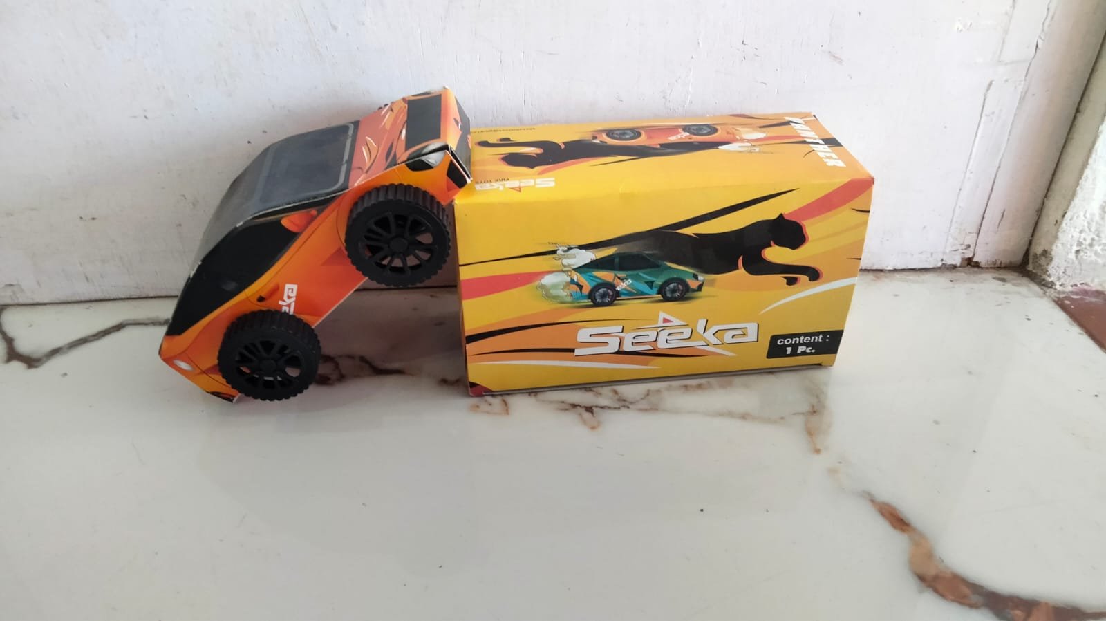 Toy Car