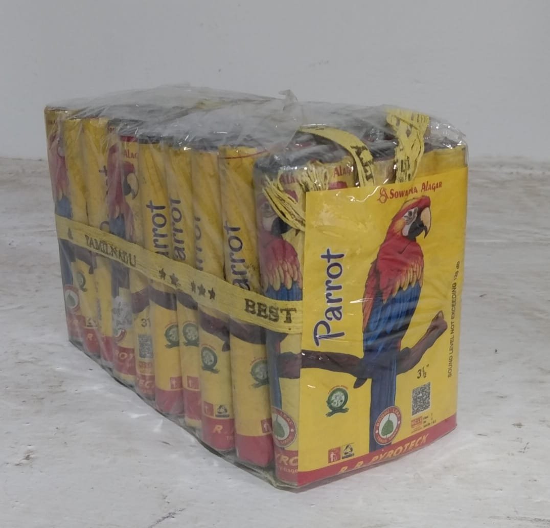 3½" Lakshmi Crackers