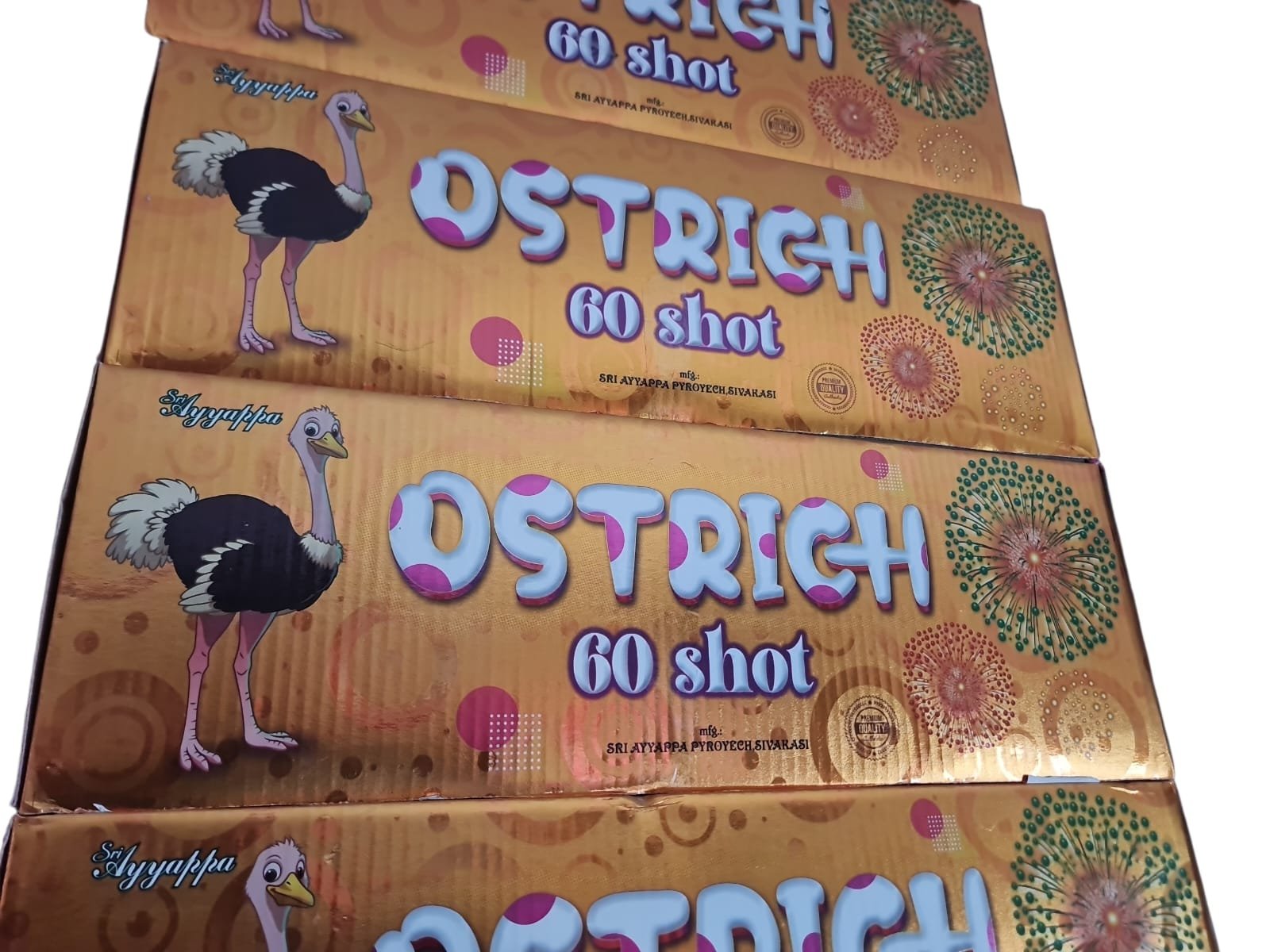60 Shot (B Brand)
