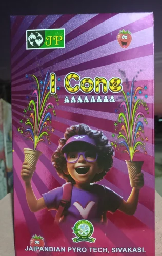 I CONE (2 Pec)