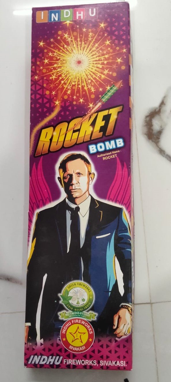 Rocket Bomb
