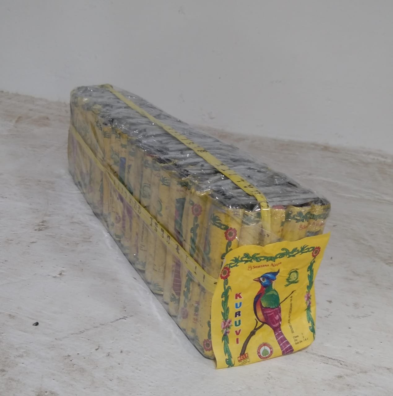 2¾" Kuruvi Crackers